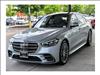 2025 Mercedes-Benz S-Class S 580 4MATIC