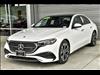 2025 Mercedes-Benz E-Class E 350 4MATIC