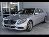 2016 Mercedes-Benz S-Class S 550 4MATIC