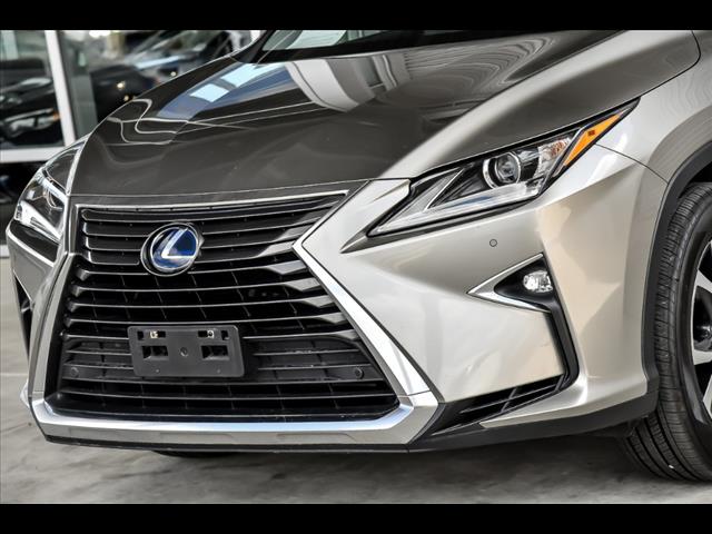 2018 Lexus RX 450h RX 450H