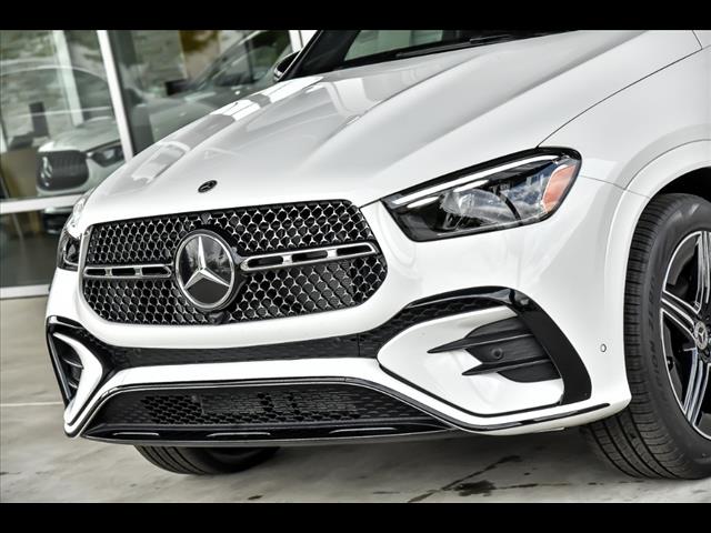 2025 Mercedes-Benz GLE GLE 350 4MATIC