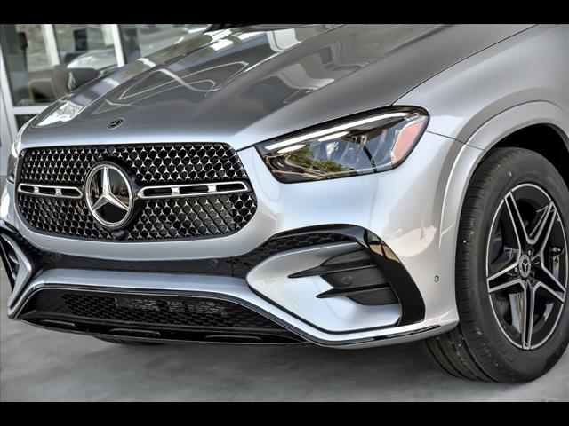 2025 Mercedes-Benz GLE GLE 350 4MATIC