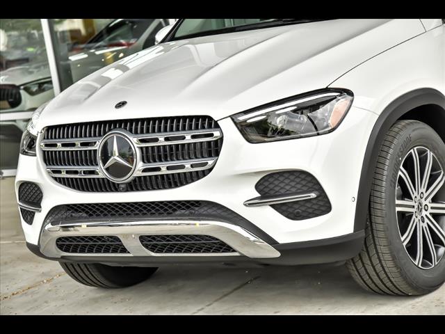 2025 Mercedes-Benz GLE GLE 350 4MATIC