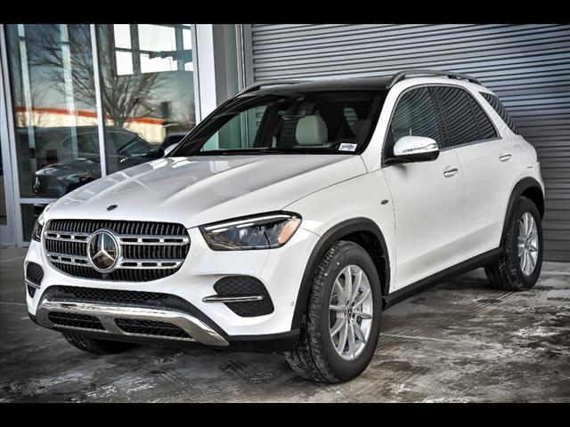 2025 Mercedes-Benz GLE GLE 450e 4MATIC