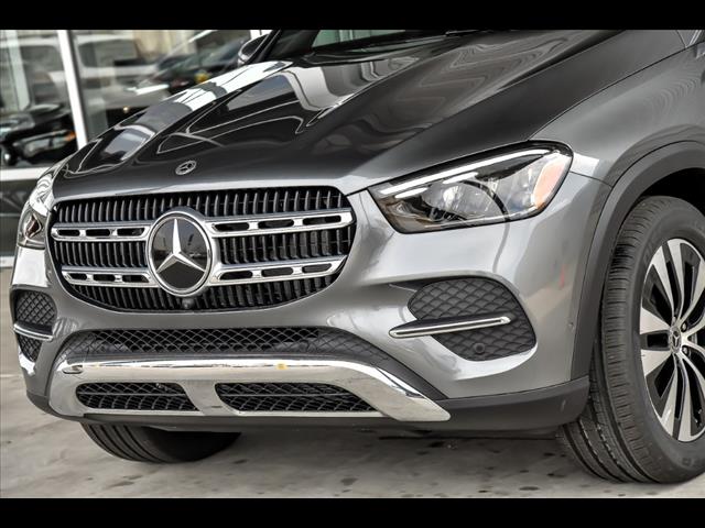 2025 Mercedes-Benz GLE GLE 450 4MATIC