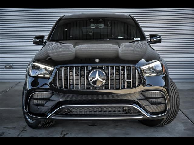 2025 Mercedes-Benz GLE AMG GLE 63 S