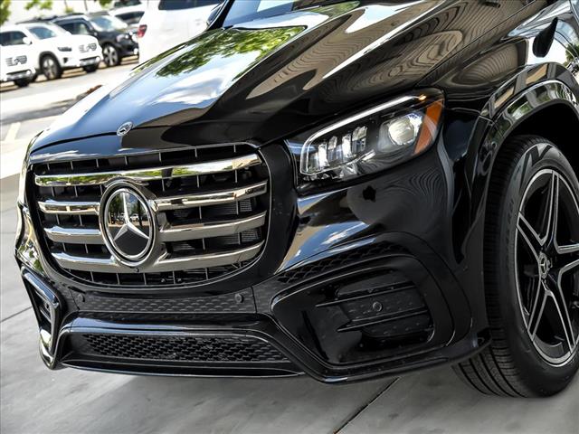 2025 Mercedes-Benz GLS GLS 450
