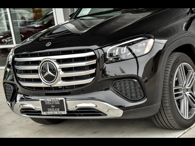 2025 Mercedes-Benz GLS GLS 450