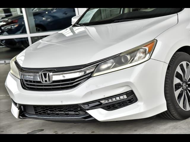 2017 Honda Accord Hybrid EX-L