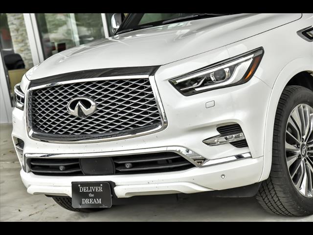 2021 INFINITI QX80 Sensory