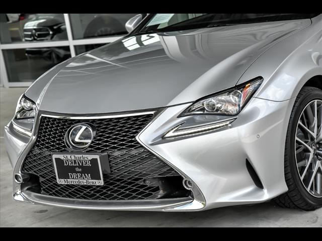 2016 Lexus RC 300 