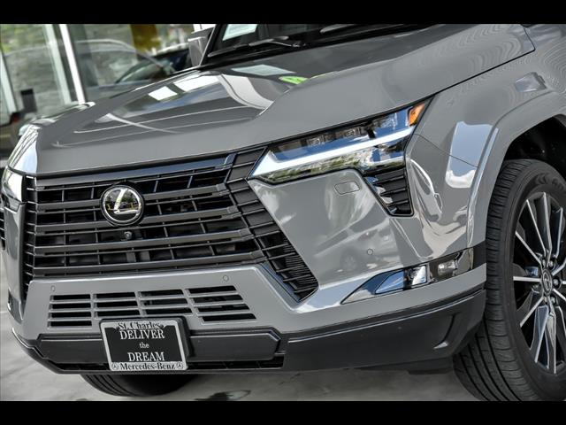 2024 Lexus GX 550 GX 550 LUXURY+
