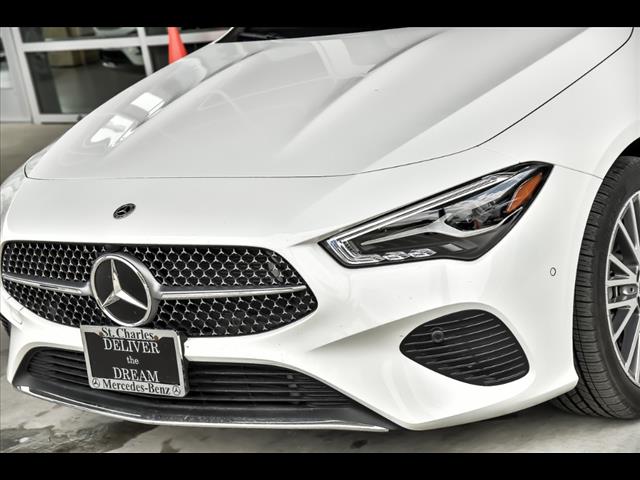 2025 Mercedes-Benz CLA CLA 250 4MATIC