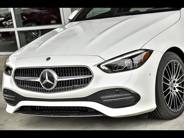 2025 Mercedes-Benz C-Class C 300 4MATIC