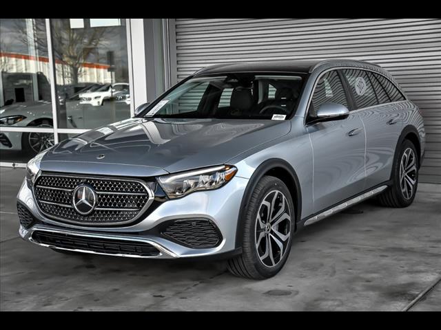 2025 Mercedes-Benz E-Class E 450 4MATIC All-Terrain