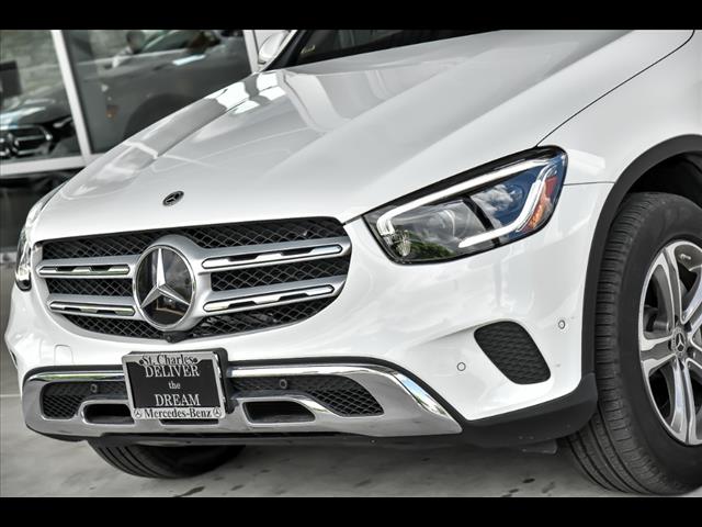 2022 Mercedes-Benz GLC GLC 300 4MATIC