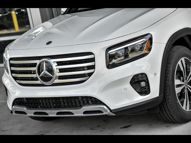 GLB 250 4MATIC SUV