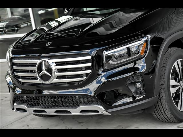 2025 Mercedes-Benz GLB GLB 250 4MATIC
