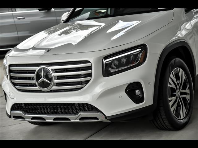 2025 Mercedes-Benz GLB GLB 250 4MATIC