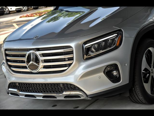 2025 Mercedes-Benz GLB GLB 250 4MATIC
