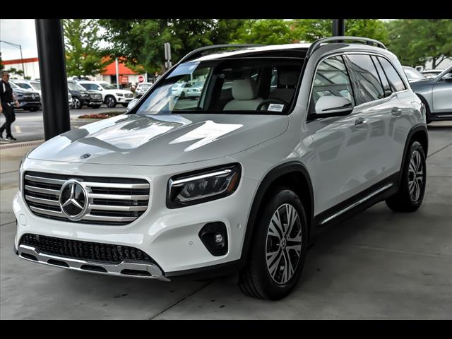 2025 Mercedes-Benz GLB GLB 250 4MATIC