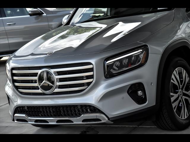 2025 Mercedes-Benz GLB GLB 250 4MATIC