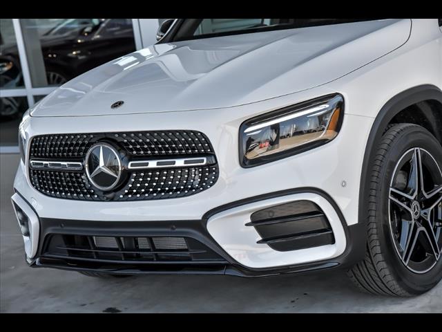 2025 Mercedes-Benz GLB GLB 250 4MATIC