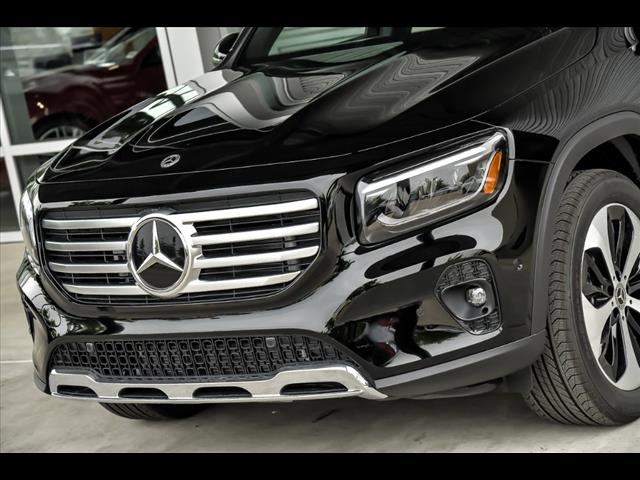2025 Mercedes-Benz GLB GLB 250 4MATIC