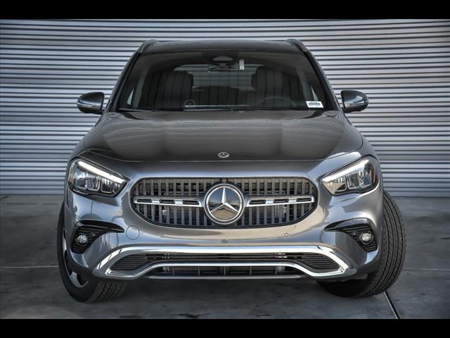 2025 Mercedes-Benz GLA GLA 250 4MATIC