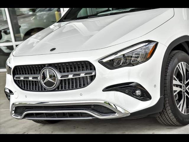 2025 Mercedes-Benz GLA GLA 250 4MATIC