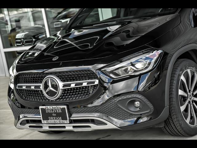 2021 Mercedes-Benz GLA GLA 250 4MATIC