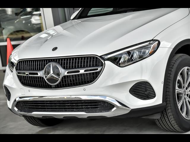 2025 Mercedes-Benz GLC GLC 300 4MATIC