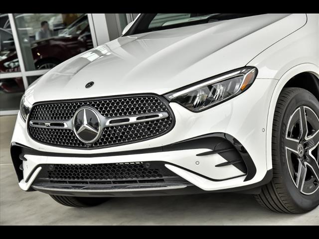 2025 Mercedes-Benz GLC GLC 300 4MATIC
