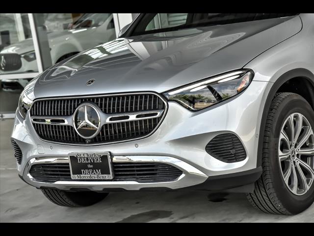 2025 Mercedes-Benz GLC GLC 300 4MATIC