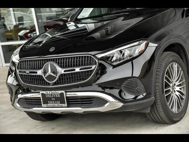 2024 Mercedes-Benz GLC GLC 300 4MATIC