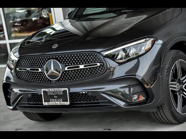 2025 Mercedes-Benz GLC GLC 300 4MATIC