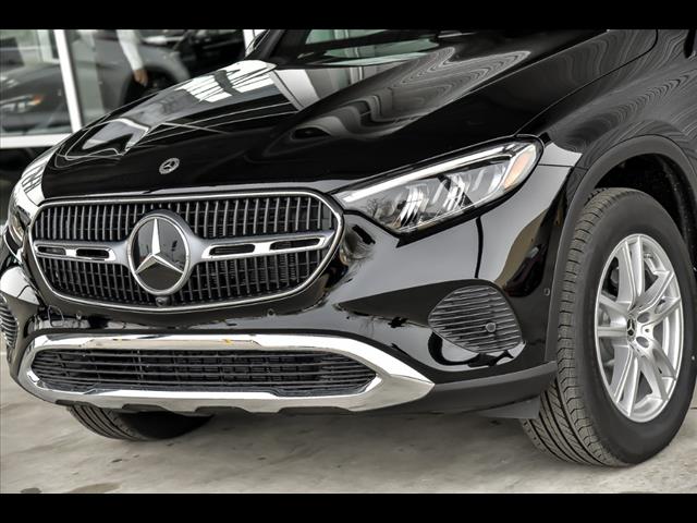 2025 Mercedes-Benz GLC GLC 300 4MATIC