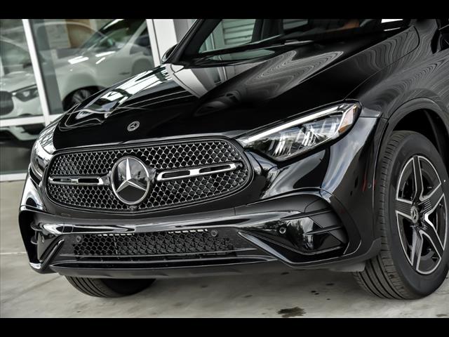 2025 Mercedes-Benz GLC GLC 300 4MATIC