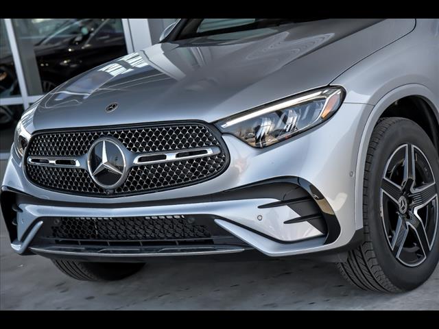 2025 Mercedes-Benz GLC GLC 350e 4MATIC