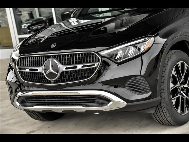 2025 Mercedes-Benz GLC GLC 350e 4MATIC