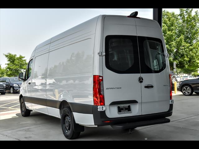 2025 Mercedes-Benz Sprinter 2500