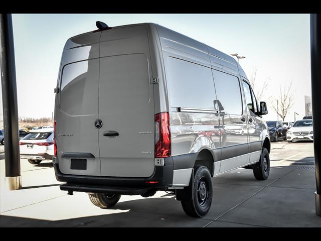 2025 Mercedes-Benz Sprinter 2500