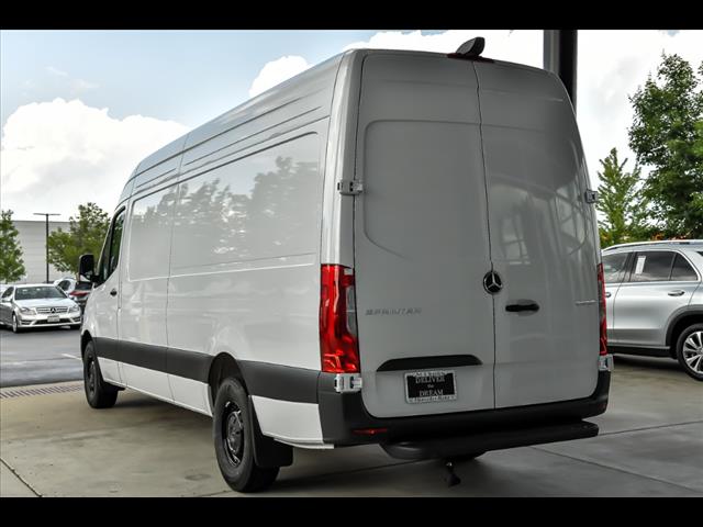 2025 Mercedes-Benz Sprinter 2500