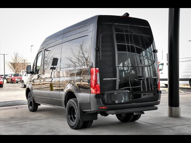 2025 Mercedes-Benz Sprinter 3500