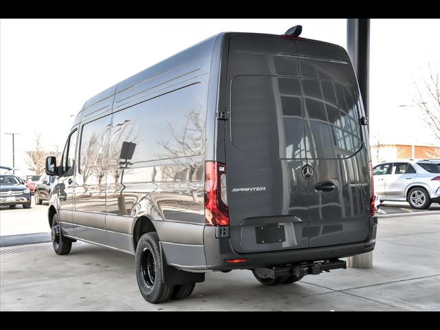 2025 Mercedes-Benz Sprinter 3500XD
