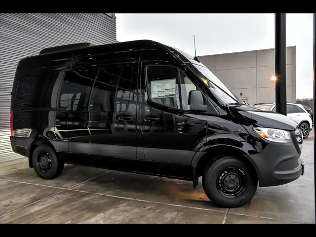 2025 Mercedes-Benz Sprinter 2500