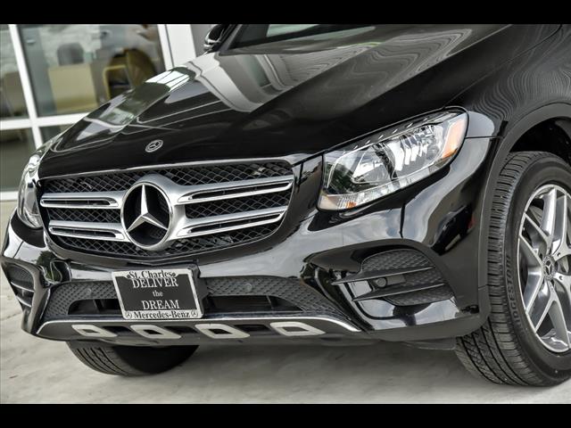 2019 Mercedes-Benz GLC GLC 300 4MATIC