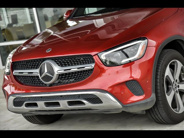 2020 Mercedes-Benz GLC GLC 300 4MATIC