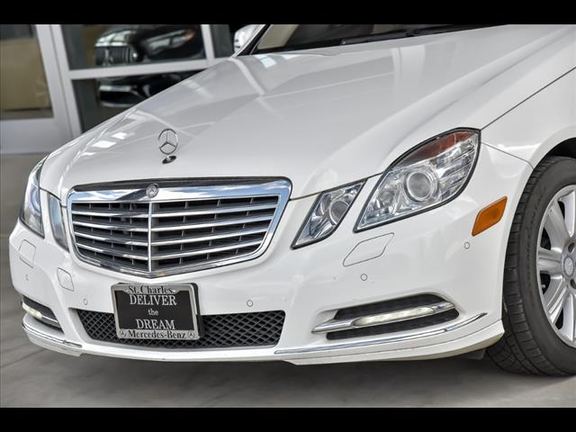 2013 Mercedes-Benz E-Class 4DR SDN E350 4MAT