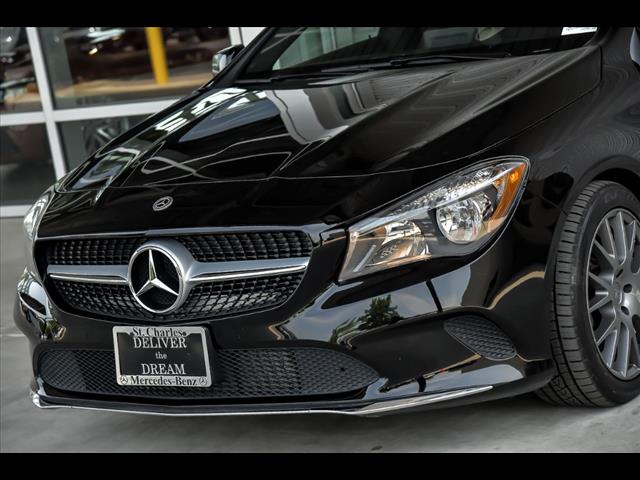 2019 Mercedes-Benz CLA CLA 250 4MATIC